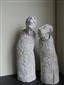 Koppel keramische figuren 1